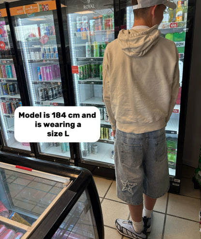 Baggy Jorts - Star - Hottz