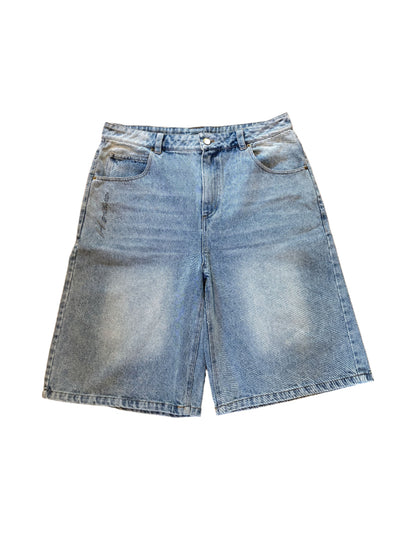 Baggy Jorts - Star - Hottz