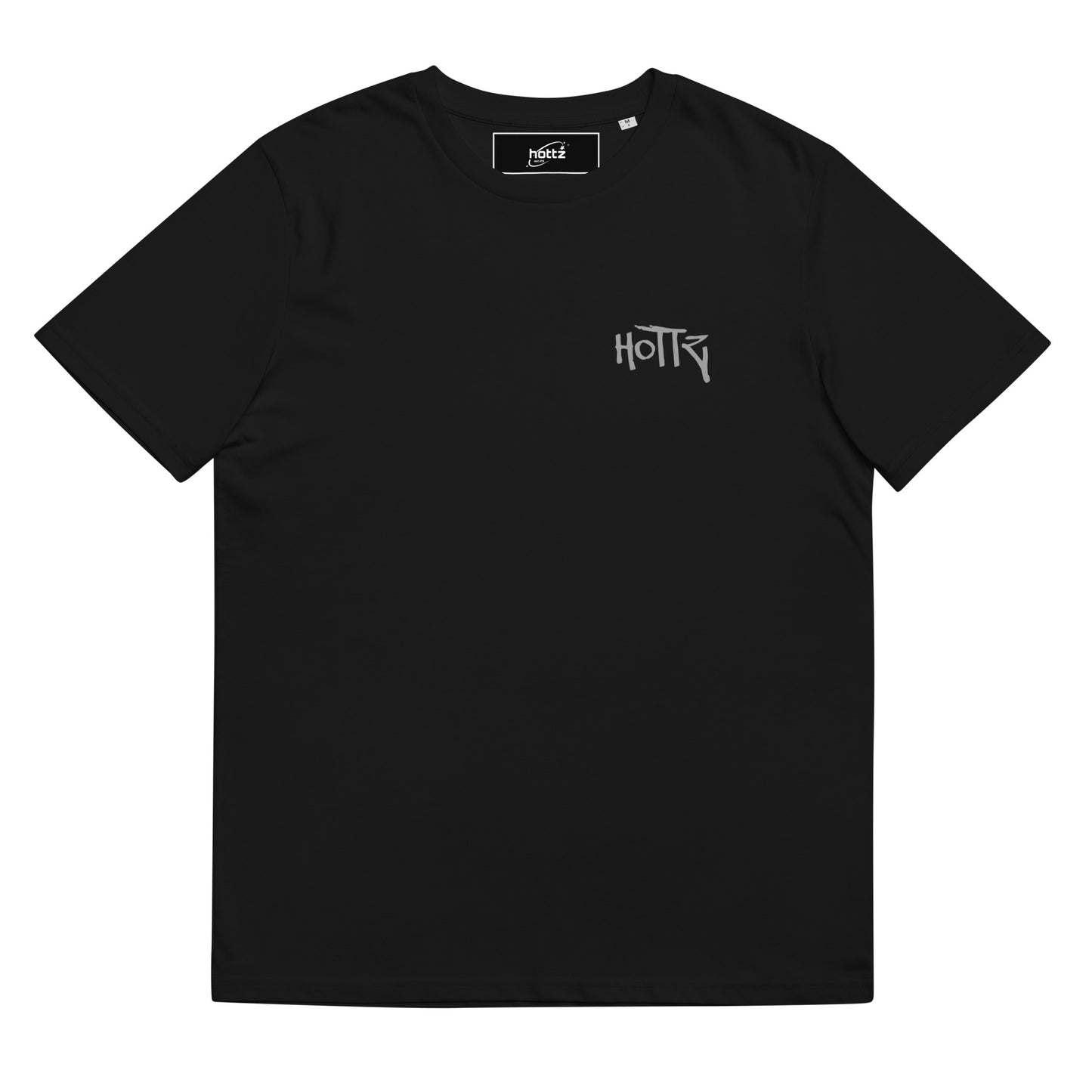 T-shirt - hottz - street - black